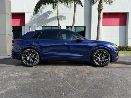 2021 Audi SQ8 4.0T Premium Plus