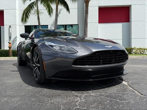 2017 Aston Martin DB11 Launch Edition