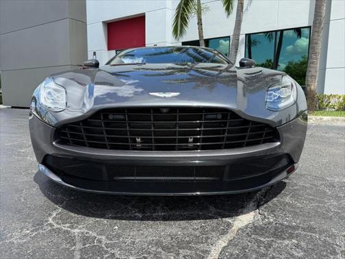2017 Aston Martin DB11 Launch Edition