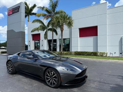 2017 Aston Martin DB11 Launch Edition