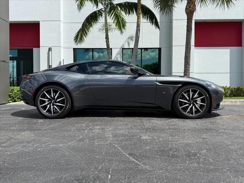 2017 Aston Martin DB11 Launch Edition