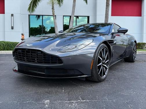 2017 Aston Martin DB11 Launch Edition