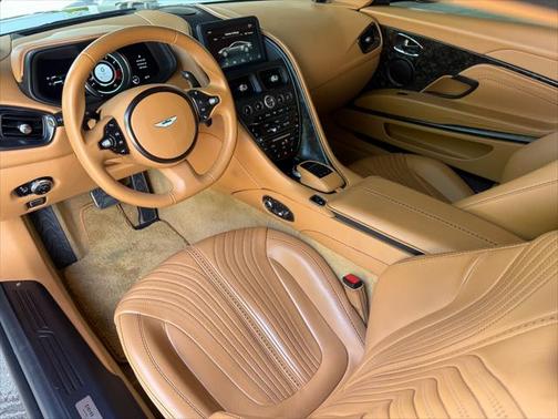 2017 Aston Martin DB11 Launch Edition