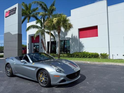 2017 Ferrari California T