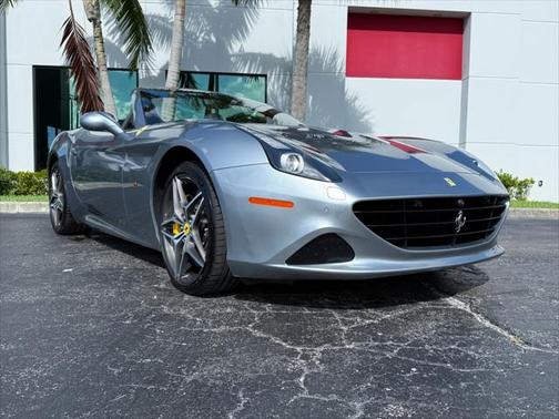 2017 Ferrari California T