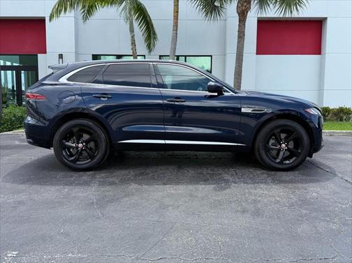 2023 Jaguar F-PACE S P250 AWD Automatic