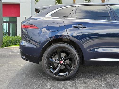 2023 Jaguar F-PACE S P250 AWD Automatic