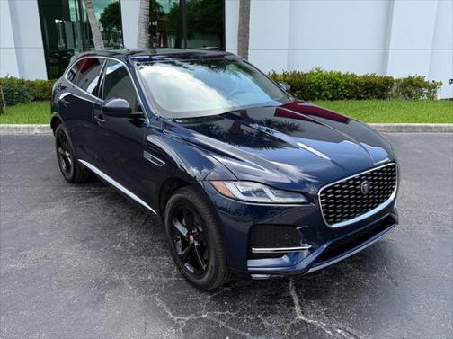 2023 Jaguar F-PACE S P250 AWD Automatic