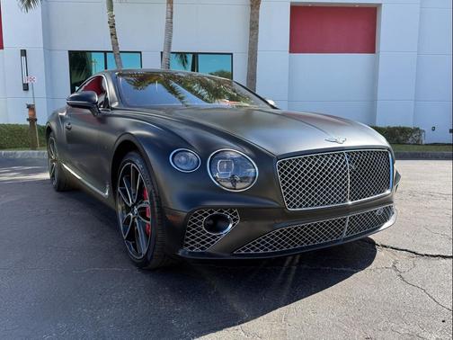 2022 Bentley Continental GT V8