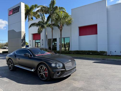 2022 Bentley Continental GT V8