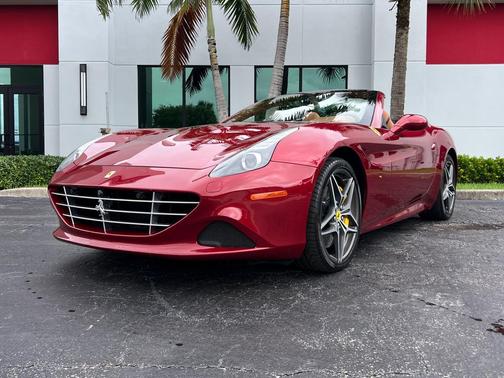 2015 Ferrari California T