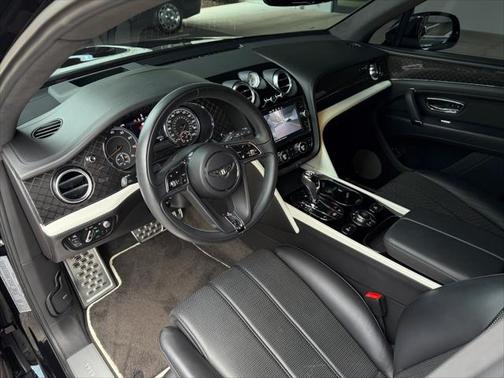 2020 Bentley Bentayga V8