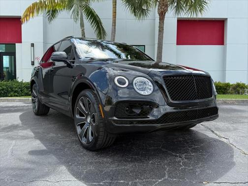 2020 Bentley Bentayga V8