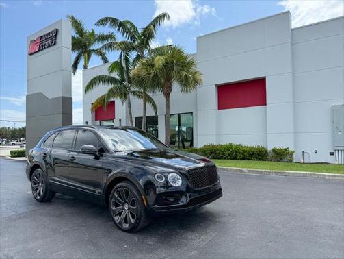 2020 Bentley Bentayga V8