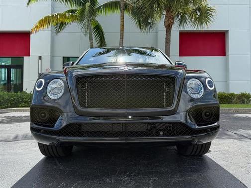 2020 Bentley Bentayga V8