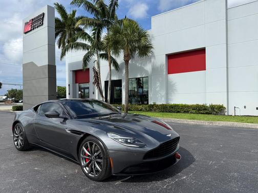 2018 Aston Martin DB11 V12