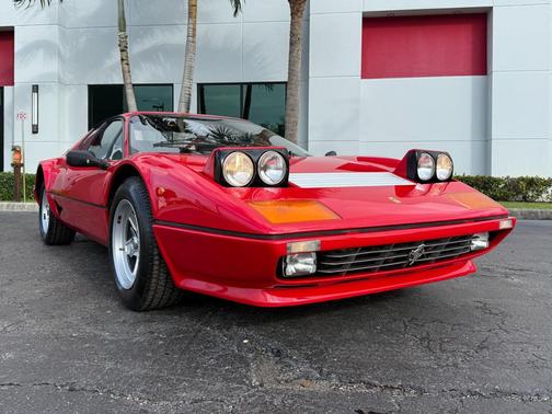 1982 Ferrari 512 Berlinetta