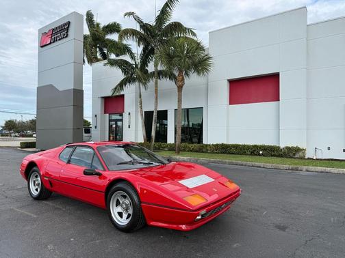 1982 Ferrari 512 Berlinetta