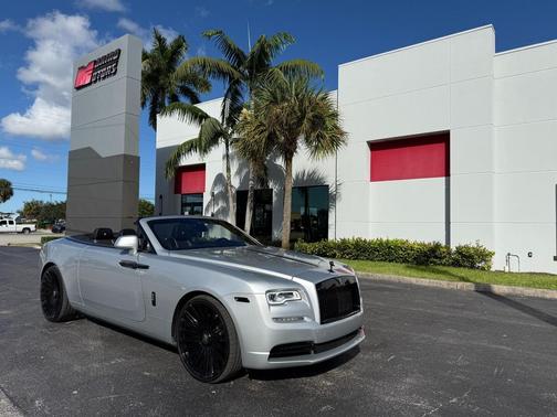 2017 Rolls-Royce Dawn Convertible