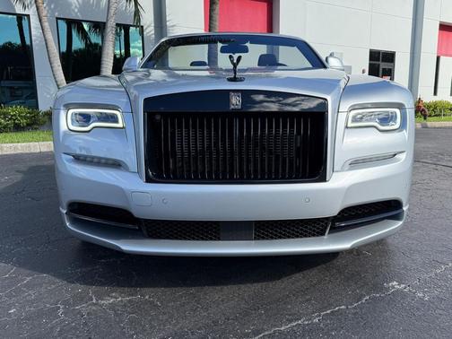 2017 Rolls-Royce Dawn Convertible