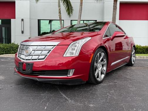 2014 Cadillac ELR Base