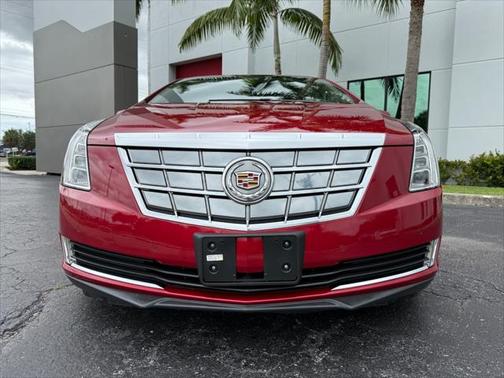 2014 Cadillac ELR Base