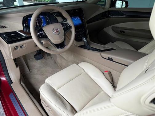 2014 Cadillac ELR Base