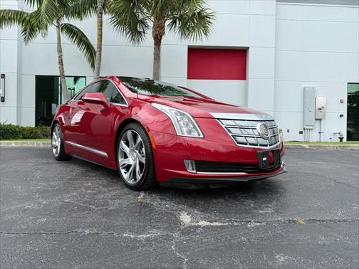 2014 Cadillac ELR Base