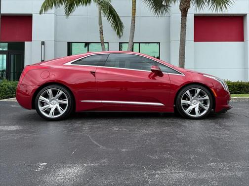2014 Cadillac ELR Base