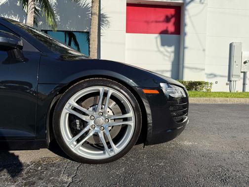 2008 Audi R8 quattro