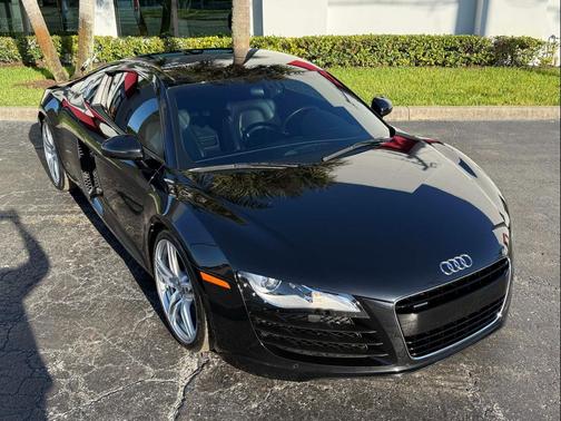 2008 Audi R8 quattro