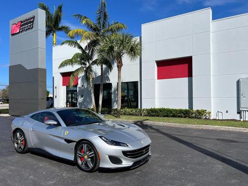 2019 Ferrari Portofino Base