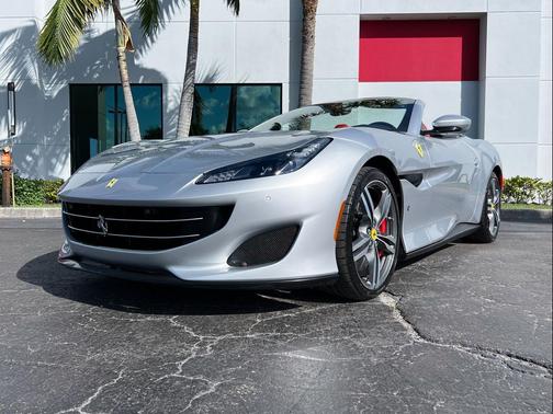 2019 Ferrari Portofino Base