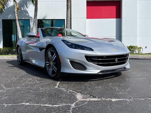 2019 Ferrari Portofino Base