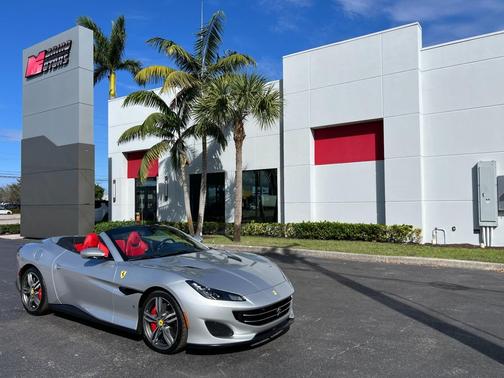 2019 Ferrari Portofino Base