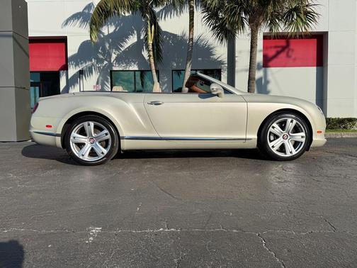 2015 Bentley Continental GT V8