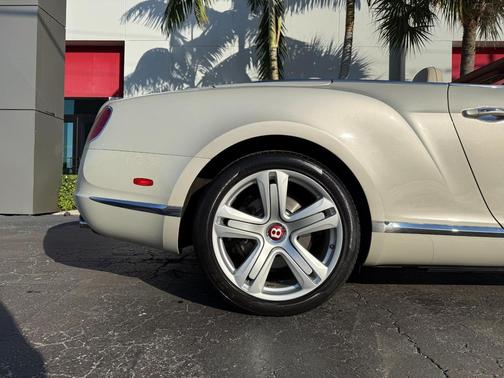 2015 Bentley Continental GT V8