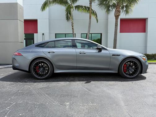 2019 Mercedes-Benz AMG GT 63 4-Door