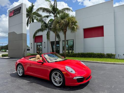 2013 Porsche 911 Carrera