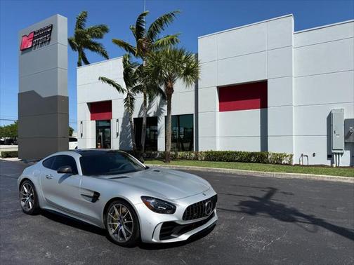 2019 Mercedes-Benz AMG GT R
