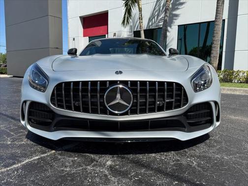 2019 Mercedes-Benz AMG GT R