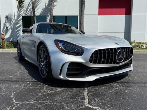2019 Mercedes-Benz AMG GT R