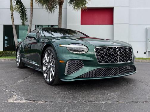 2025 Bentley Continental GT GT Mulliner