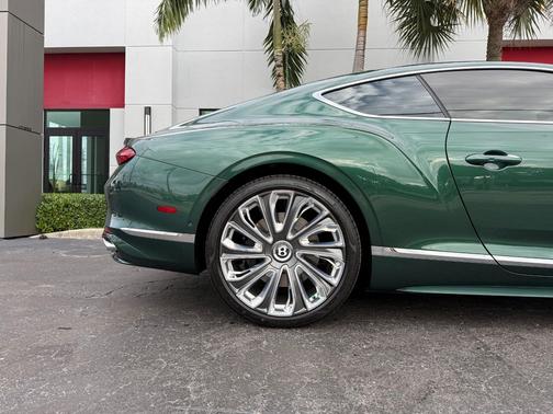 2025 Bentley Continental GT GT Mulliner