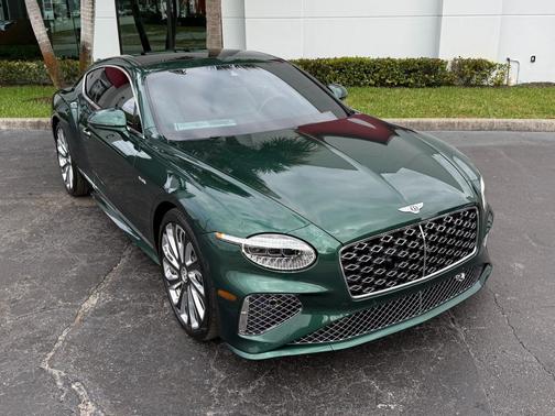 2025 Bentley Continental GT GT Mulliner