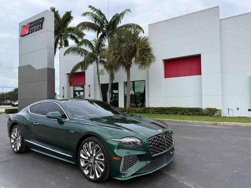2025 Bentley Continental GT GT Mulliner