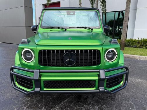 2022 Mercedes-Benz AMG G 63 4MATIC