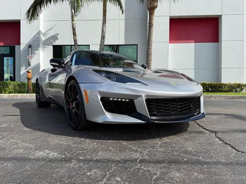 2017 Lotus Evora 400 Coupe