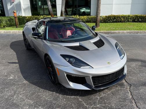 2017 Lotus Evora 400 Coupe