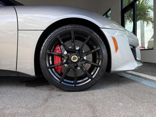 2017 Lotus Evora 400 Coupe